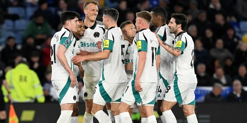 Ньюкасл - Манчестер Юнайтед Ньюкасл - Манчестер Юнайтед