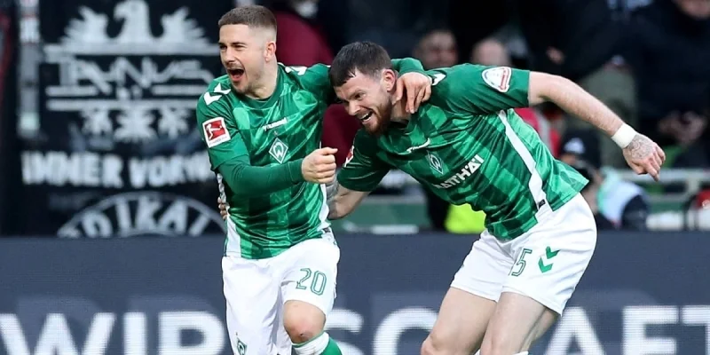 Штутгарт - Вердер