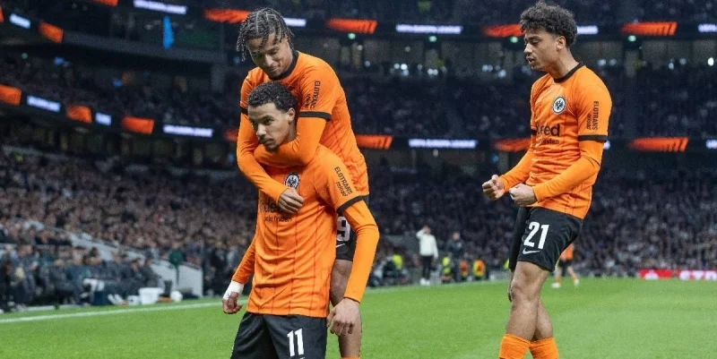 Айнтрахт Фр - Хайденхайм