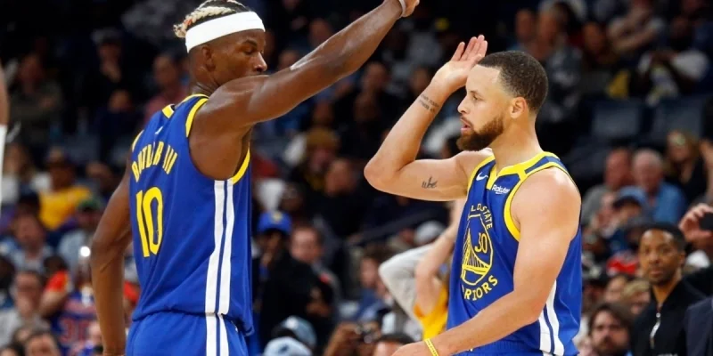 Голден Стэйт - Клипперс Голден Стэйт - Клипперс