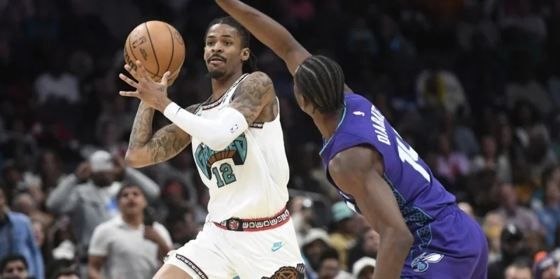 Мемфис - Даллас