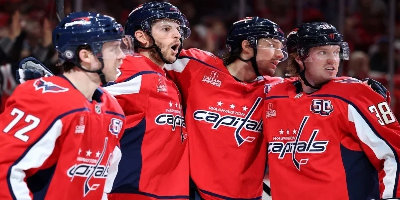 Вашингтон - Коламбус