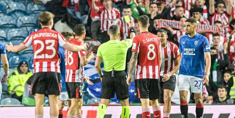 Атлетик Бильбао - Райо Вальекано Атлетик Бильбао - Райо Вальекано