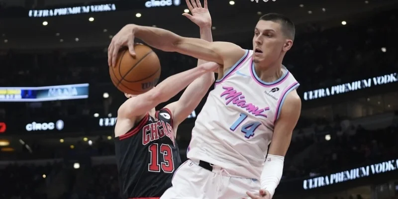 Майами - Вашингтон