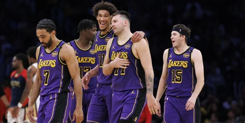 Портленд - Лейкерс Портленд - Лейкерс