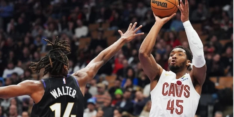 Кливленд - Индиана