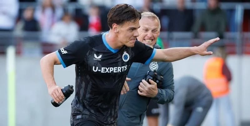 Брюгге - Генк Брюгге - Генк