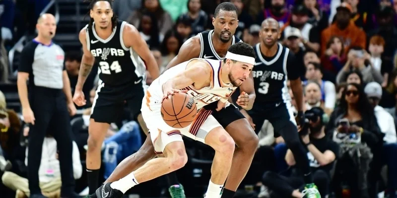 Сан-Антонио - Торонто