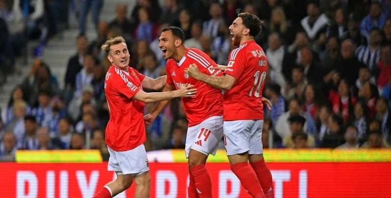 Бенфика - Арока Бенфика - Арока