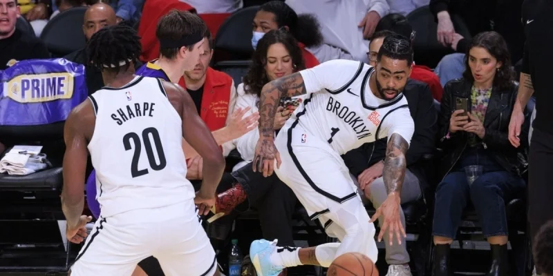 Бруклин Нетс - Нью-Йорк