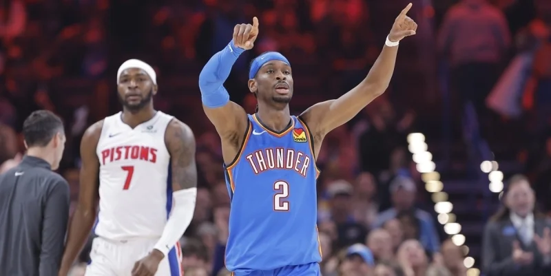 Нью-Орлеан - Оклахома