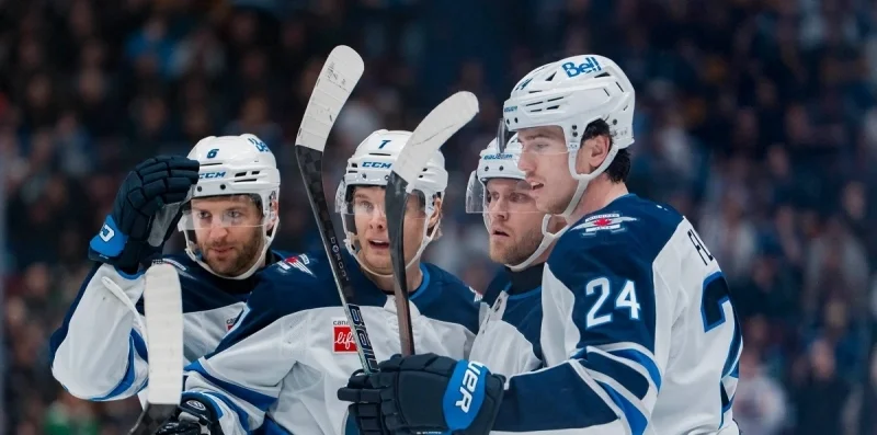 Виннипег Джетс - Эдмонтон