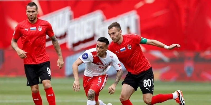 Химки - Крылья Советов