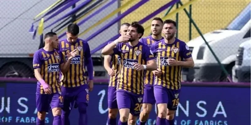 Эюпспор - Адана Демирспор