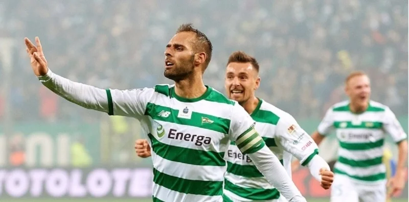 Лехия - Сталь Мелец Лехия - Сталь Мелец