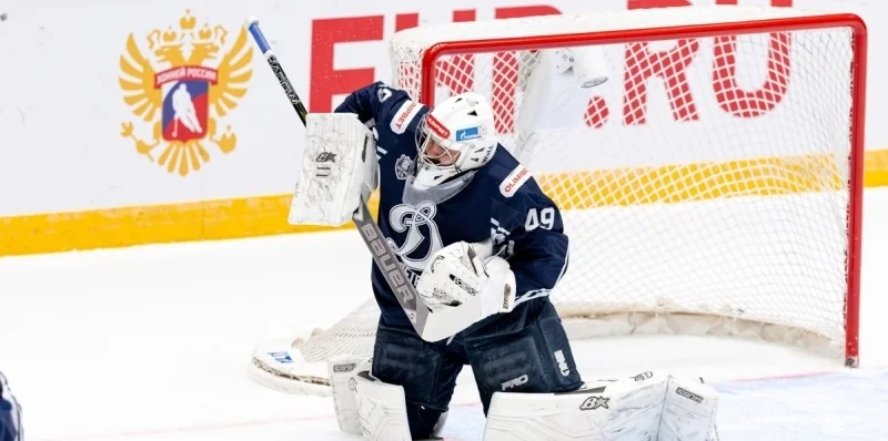 Магнитка - Динамо С-Пб