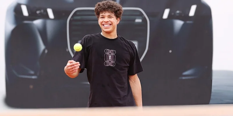 Борна Гойо - Бен Шелтон