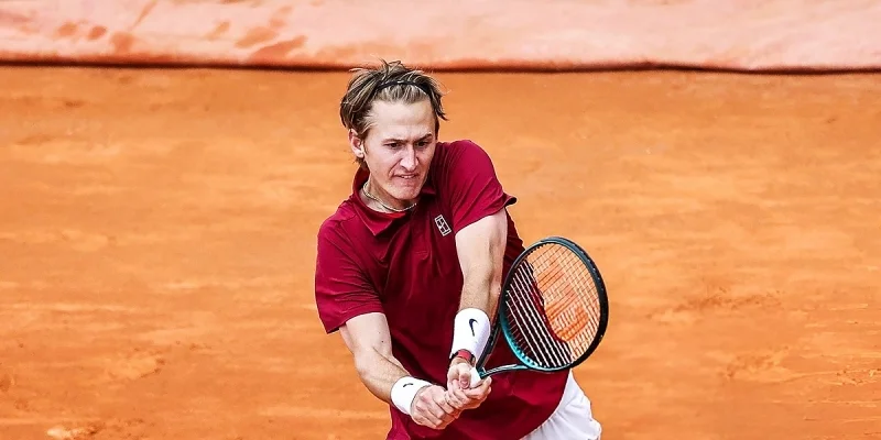 Маттео Арнальди - Себастьян Корда