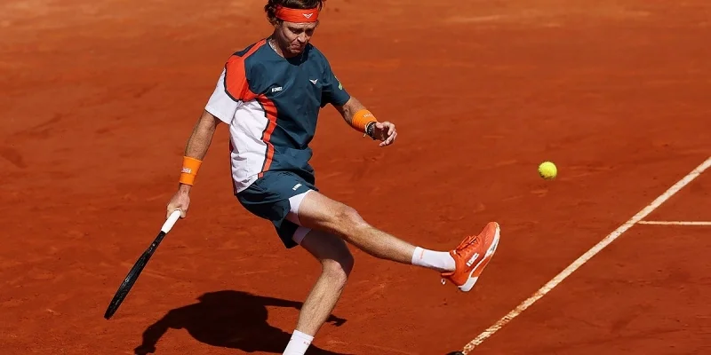 Йеспер де Йонг - Андрей Рублев