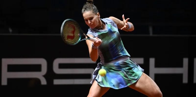 Вероника Кудерметова - Диана Шнайдер