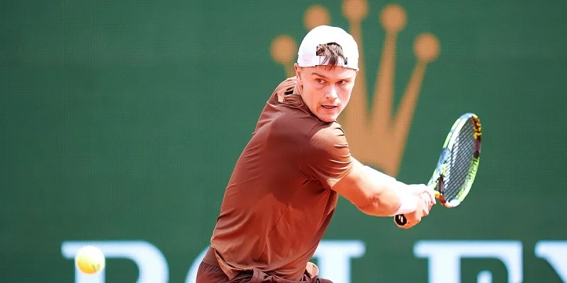 Хольгер Руне - Альберт Рамос-Винолас