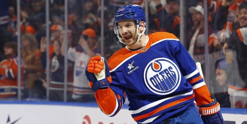 Эдмонтон - Лос-Анджелес