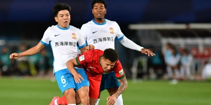 Циндао Вест Коаст - Шаньдун Тайшань Циндао Вест Коаст - Шаньдун Тайшань