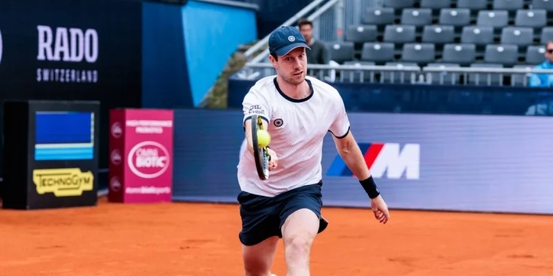 Роберто Баутиста - Ботик Ван де Зандшульп