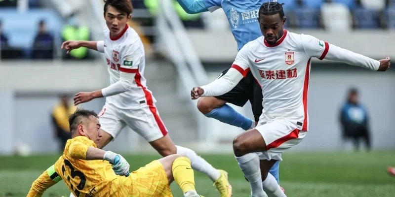 Шэньчжэнь Пэн Сити - Чанчунь Ятай