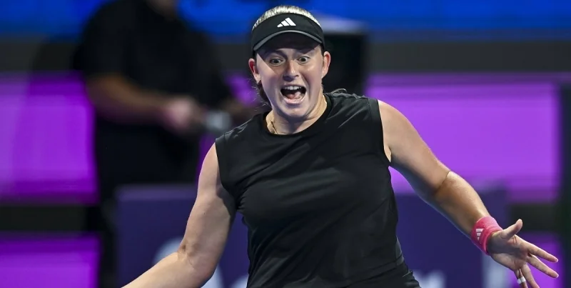 Елена Остапенко - Даяна Ястремская