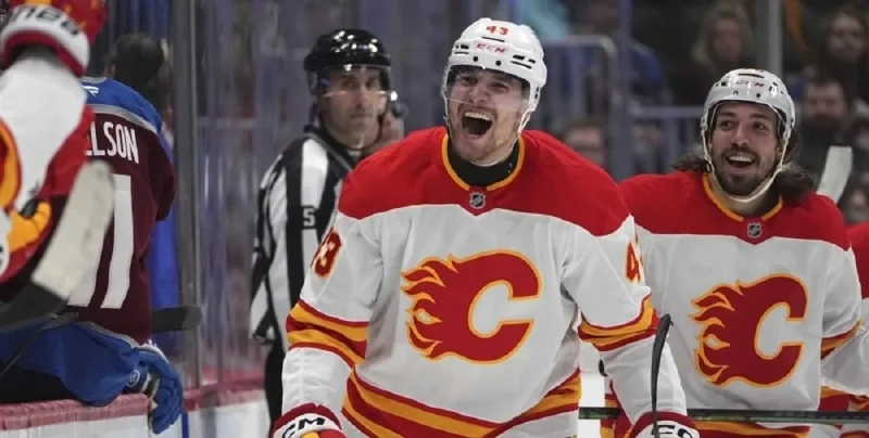 Калгари - Вегас