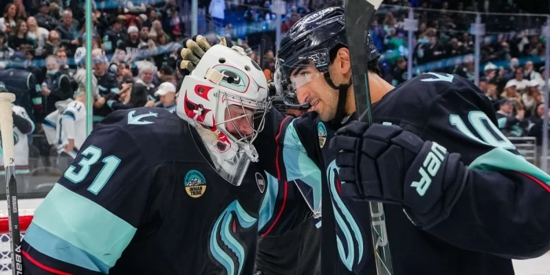 Сиэтл - Лос-Анджелес