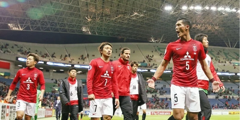 Урава - Киото Урава - Киото