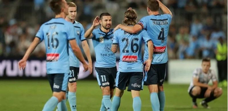 Сидней - Лайон Сити