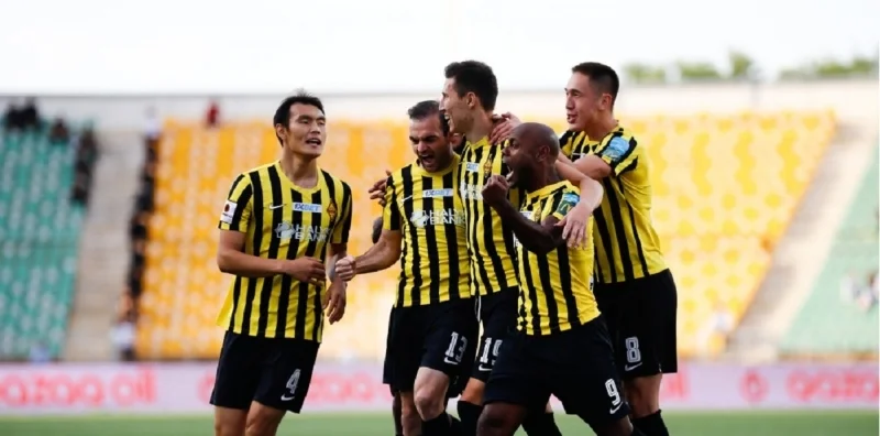 Кайрат - Атырау Кайрат - Атырау