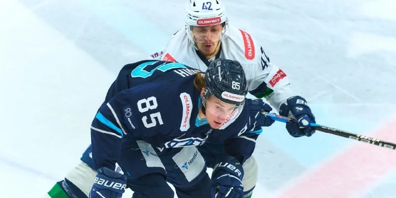 Норильск - Югра