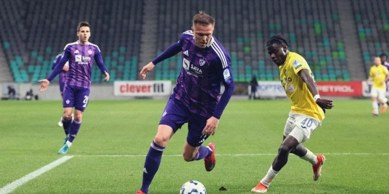 Нафта - Марибор