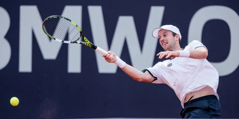 Ботик Ван де Зандшульп - Бен Шелтон