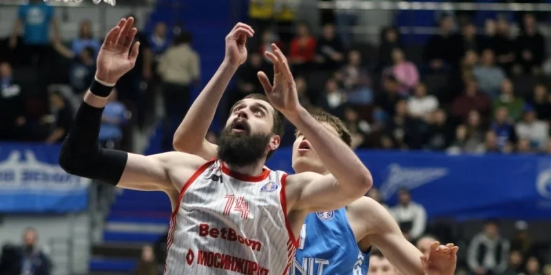 МБА Москва - Енисей