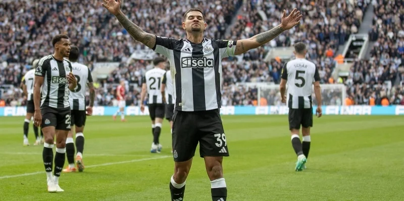 Ньюкасл - Кристал Пэлас Ньюкасл - Кристал Пэлас