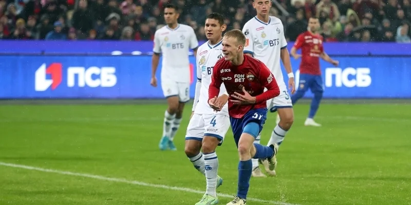 Динамо М - ЦСКА Динамо М - ЦСКА