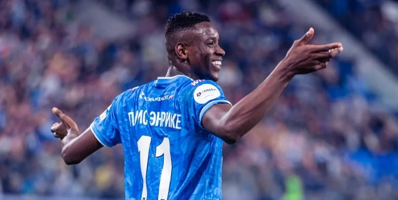 Зенит - Ростов