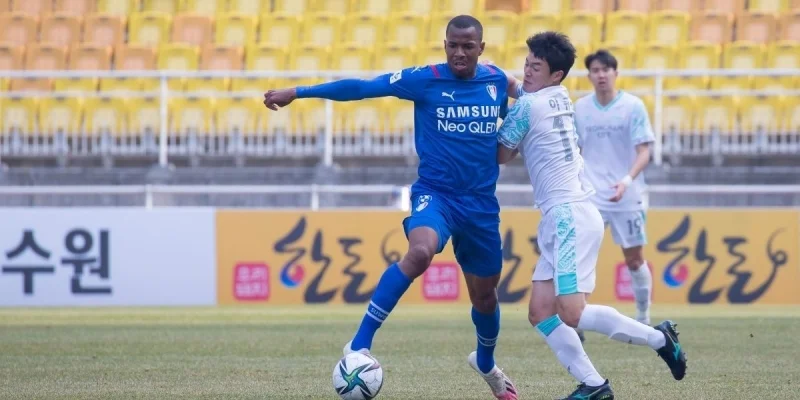 Кимчхон Санму - Сувон