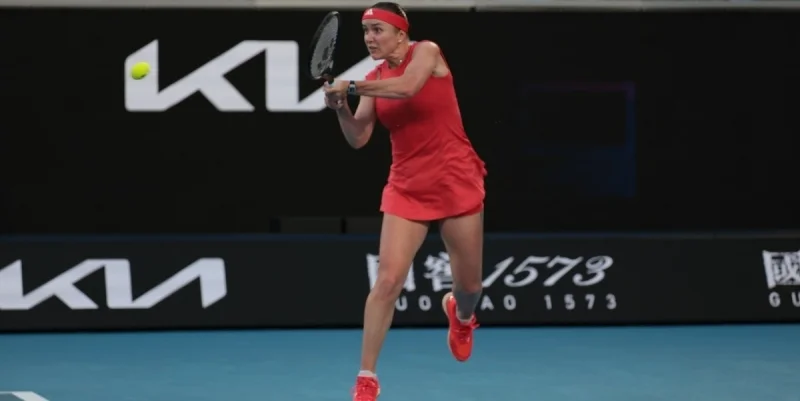 Элина Свитолина - Жиль Тайкманн Элина Свитолина - Жиль Тайкманн