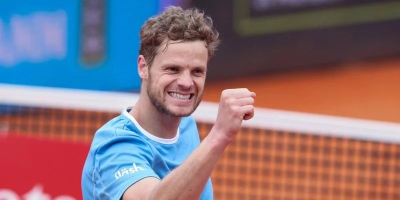 Таллон Грикспур - Янник Ханфманн Таллон Грикспур - Янник Ханфманн