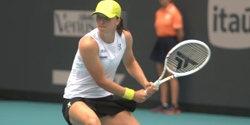 Яна Фетт - Ига Швентек Яна Фетт - Ига Швентек