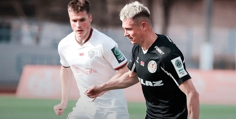 Торпедо-БелАЗ - МЛ Витебск Торпедо-БелАЗ - МЛ Витебск