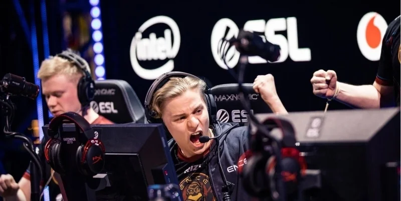 ENCE eSports - Nexus Гейминг ENCE eSports - Nexus Гейминг