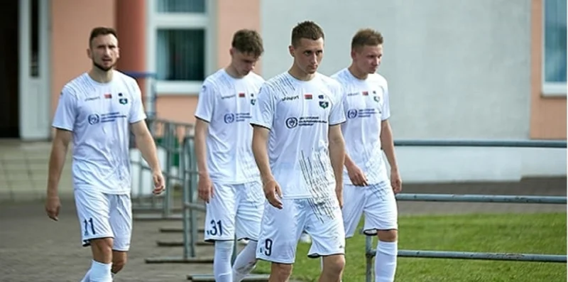 Слуцк - Славия-Мозырь Слуцк - Славия-Мозырь