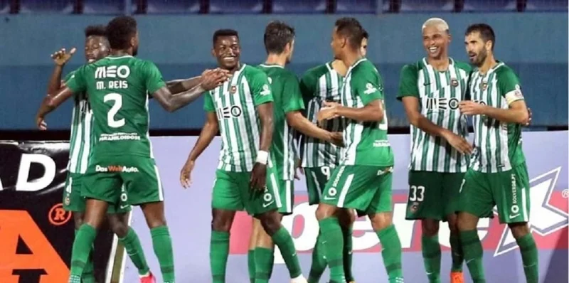 Рио Аве - Санта-Клара Рио Аве - Санта-Клара